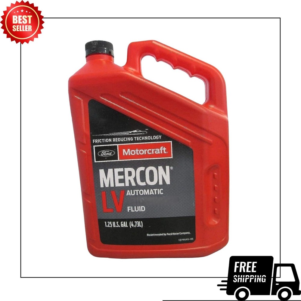 XT-10-QLVC 5 Qt Mercon LV Automatic Fluid, 1 Pack