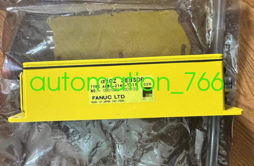 1PCS NEW FANUC A860-2140-T511 Robot accessories shipping Via DHL or Fedex