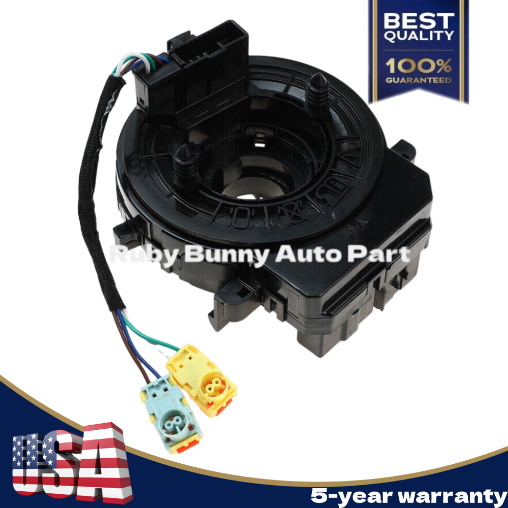 2016-2017 Hyundai Sonata Hybrid 2.0L Steering Wheel Clock Spring 93490-C2220