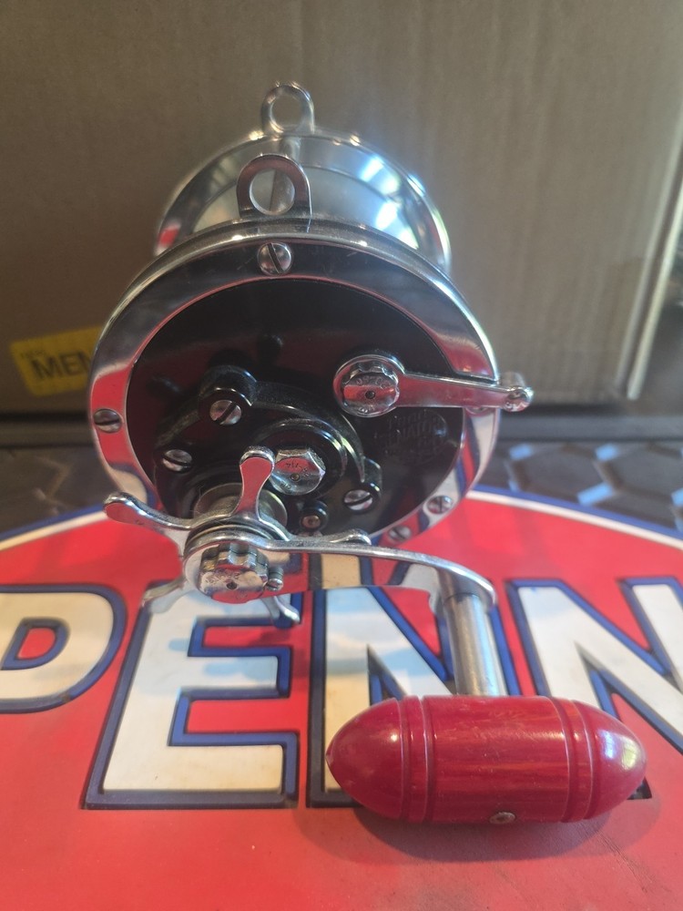 Vintage Penn Senator 6/0 Reel NOS?