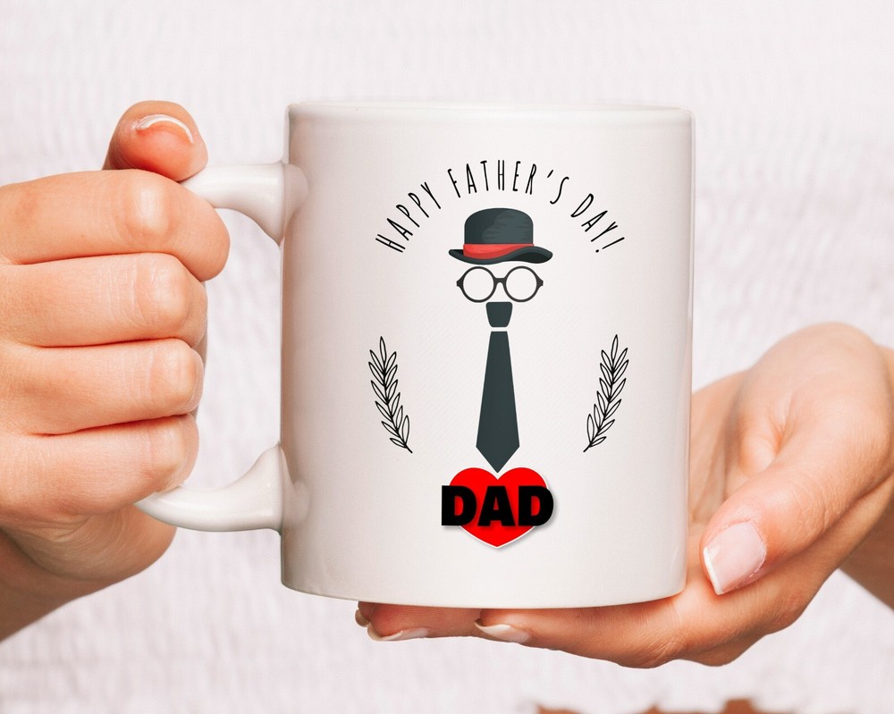 Customized Fathers Day gift for Dad | Personalized Birthday Gift for Dad-image