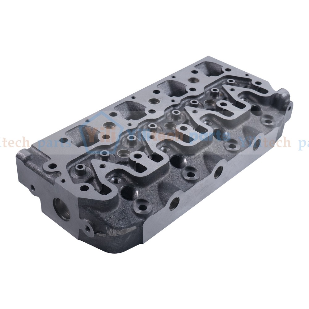 Complete Cylinder Head Assy 111010650 111011310 for Perkins 404D-15 CAT C1.6