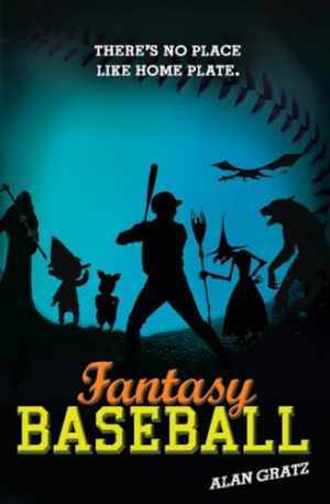 Fantasy Baseball - Paperback, by Alan Gratz - Very Good