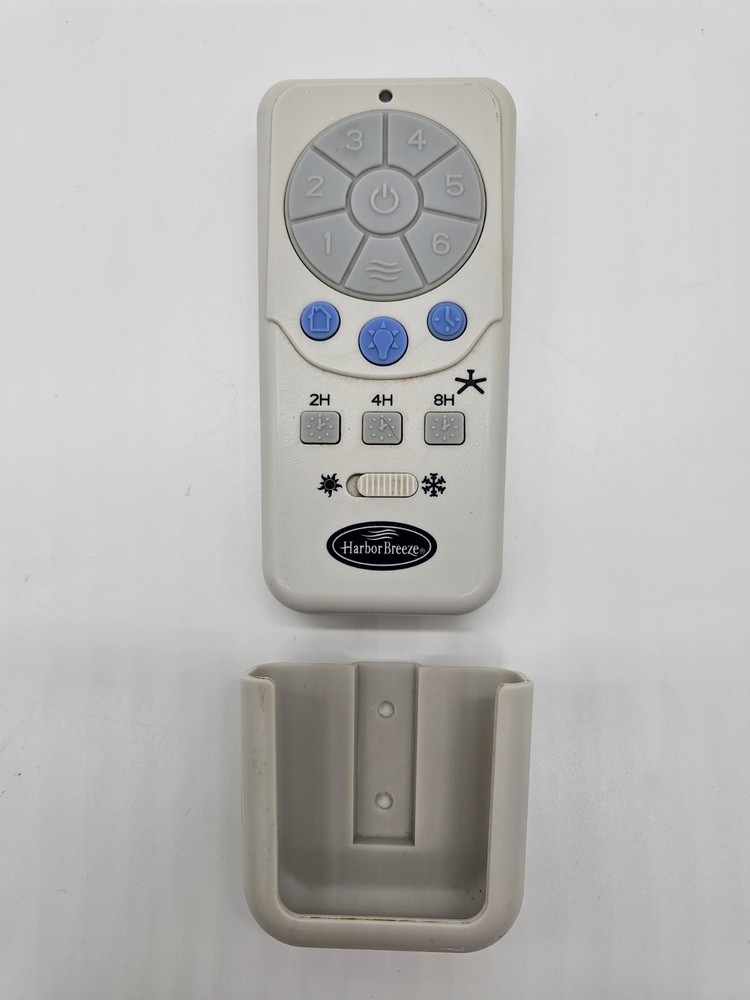 Harbor Breeze A25-TX025 OEM Ceiling Fan Remote Control Replacement  