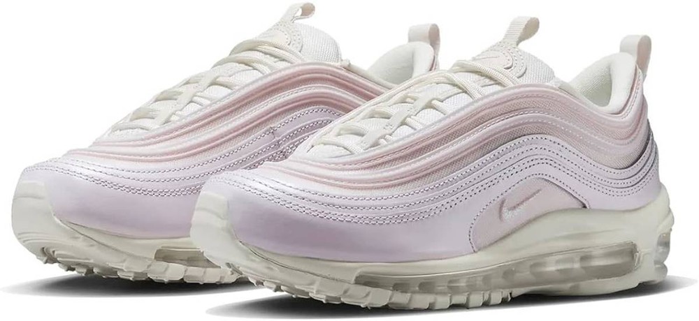 NIKE Men 9.5US   Air Max 97 Light Pink Dx0137-600 Wmns Women'S