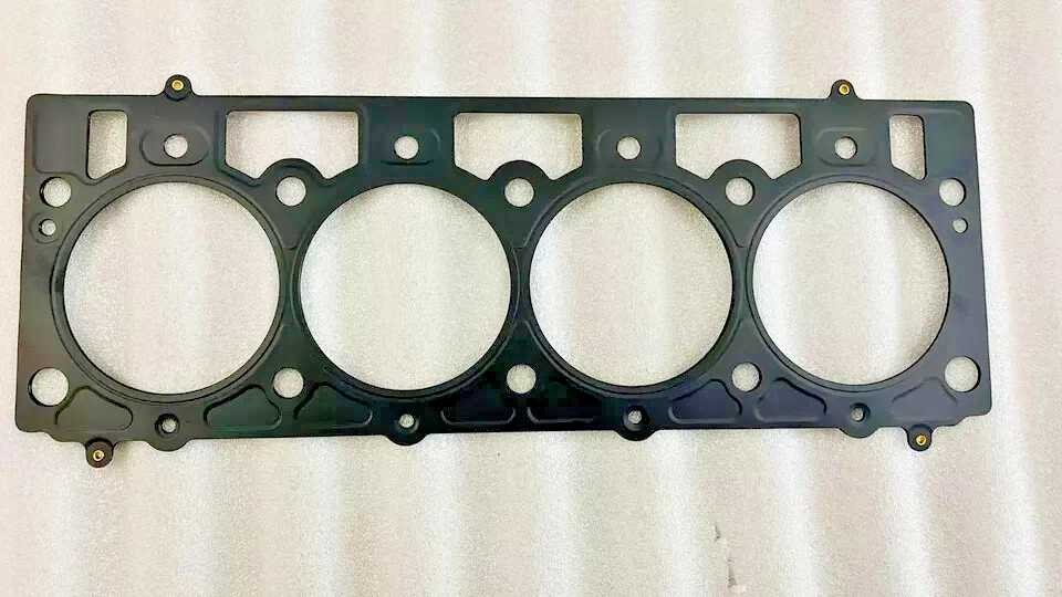 Scorpio 2.6 2.5 Thar Xylo 2.5 2.6 Cylinder Head Gasket Replacement