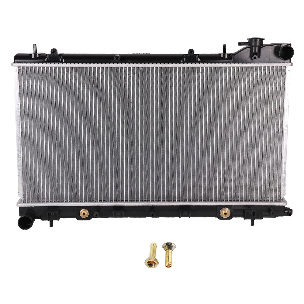 PICKOOR Aluminum Radiator for 2003-2008 Subaru Forester 2.5L H4 Fits CU2674
