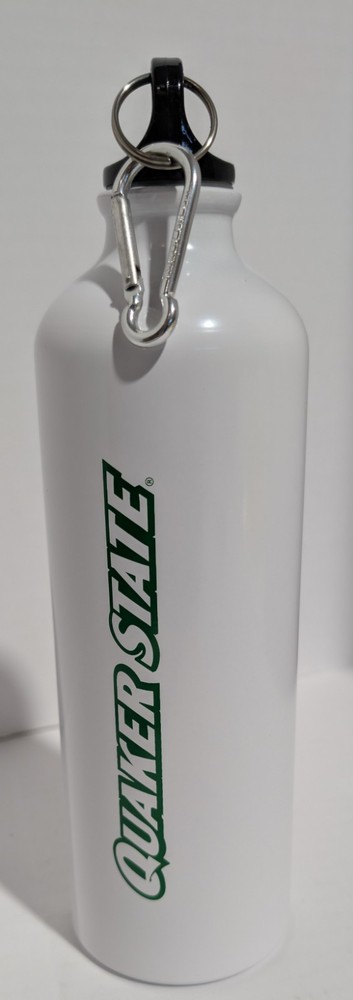 Quaker State Motor Oil Water Bottle