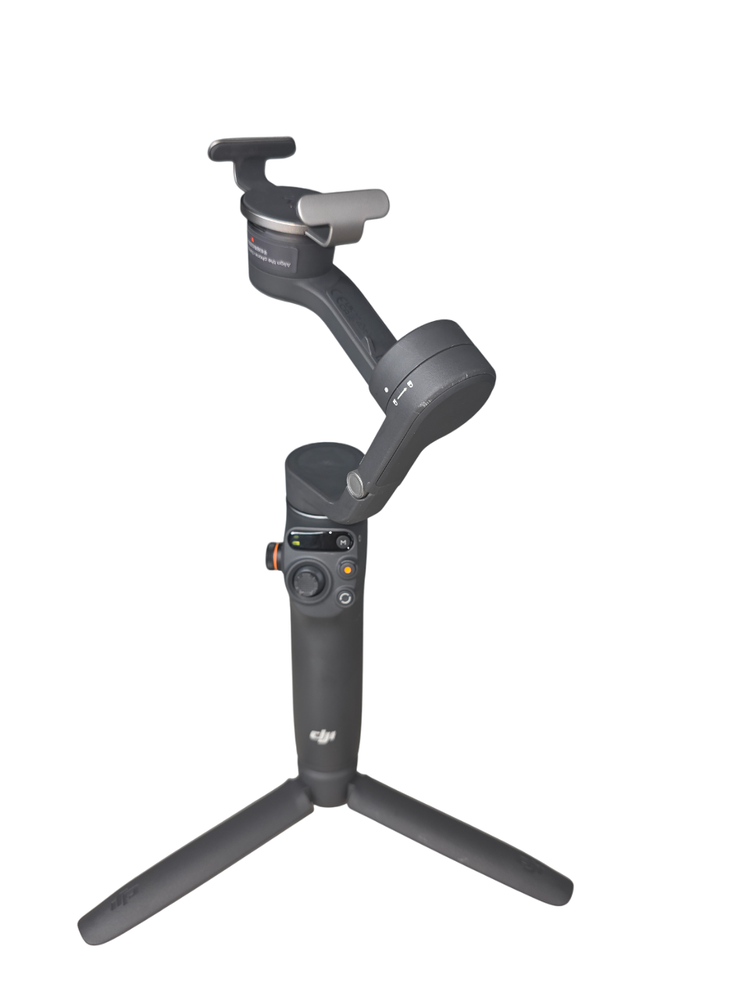 DJI Osmo Mobile 6 Gimbal Stabilizer for Smartphones Slate /OE200 - Free Shipping