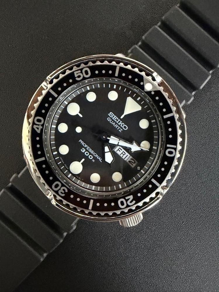 SEIKO Diver 7549-7010 First Generation Tuna Can Professional 300m 680227