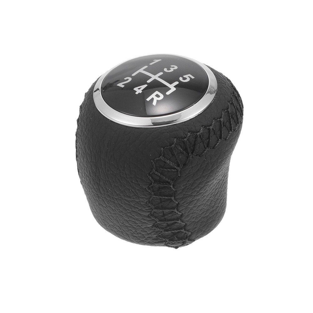 5 Speed Manual Gear Knob for Fiat Grande Punto 2006-2012 Faux Leather