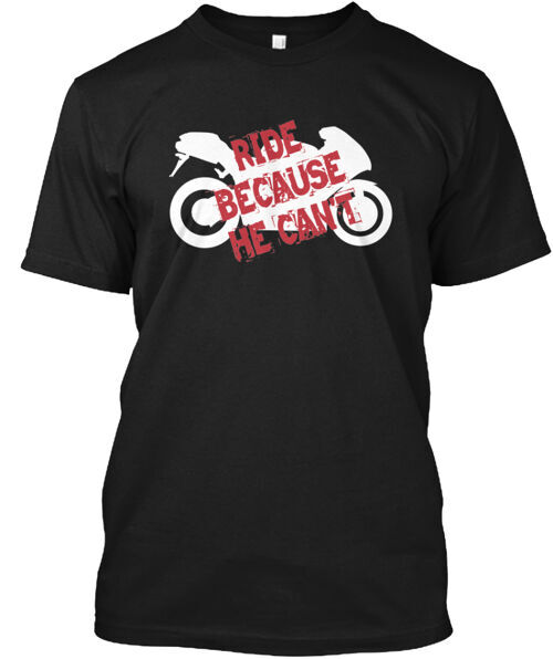 Ride For Kyle T-Shirt Made in the USA Size S to 5XL