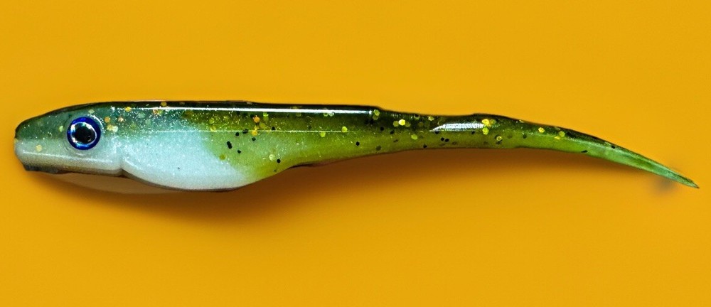 Soft Fishing Bait Lure 5” Jerkbait