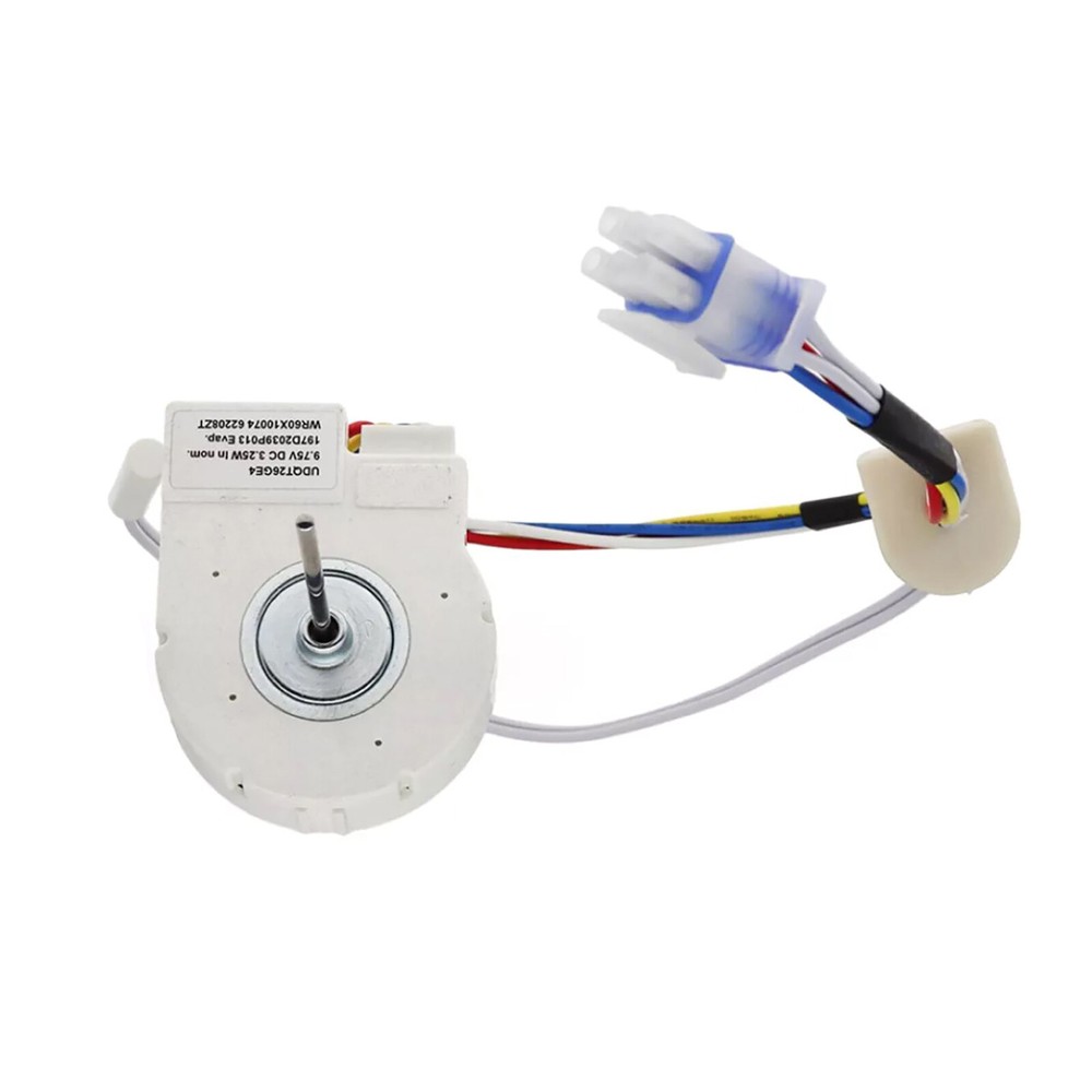 Refrigerator Evaporator Fan Motor Replacement Part For GE PS304658 AP3191003