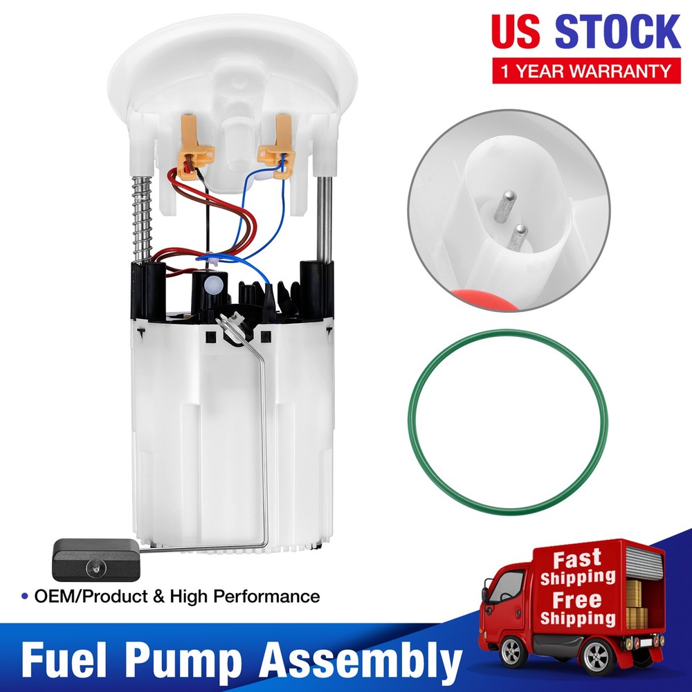 Fuel Pump Assembly for BMW E82 E90 E91 E93 128i 135i 325i 328i 335i 1 Series M
