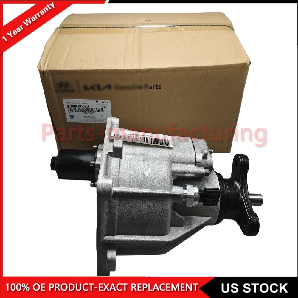 Coupling Assembly 4WD For Hyundai SantaFe Tucson Sportage Kia Sorento 478003B520