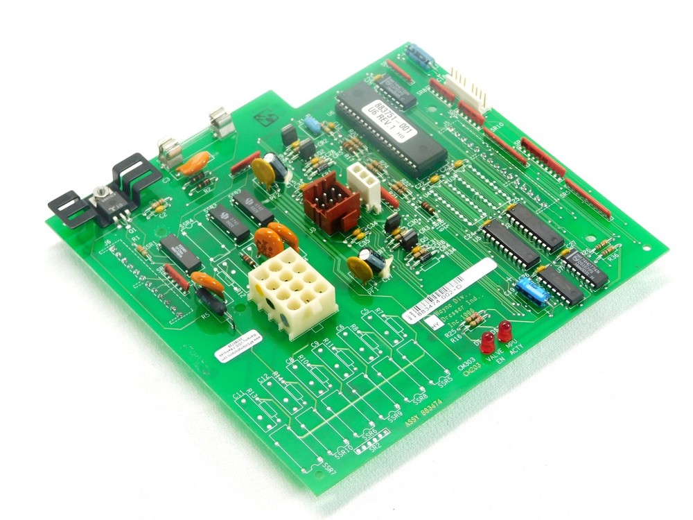 WAYNE 883474-002 VISTA SOLENOID DRIVE BOARD FOR UNIHOSE REMANUFACTURED