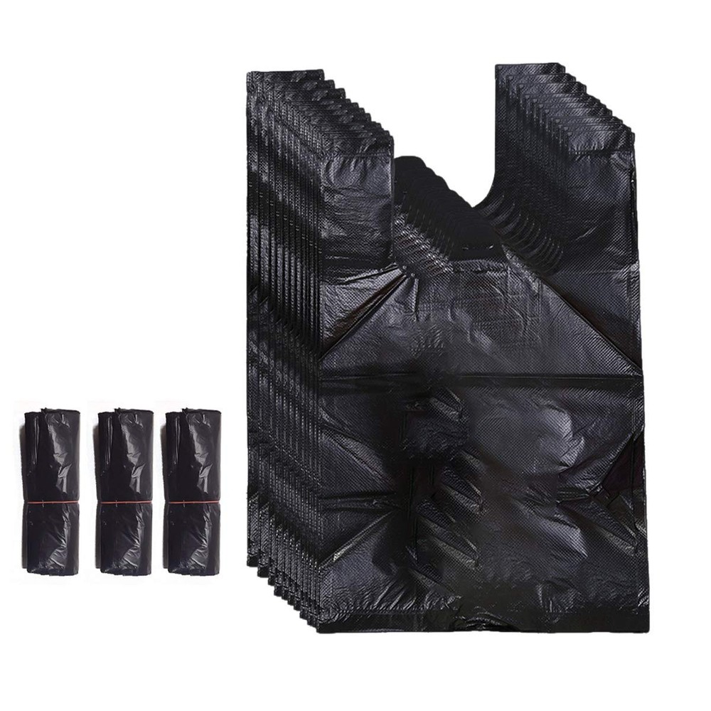 Personal Disposal Bags 300 PCS Women Sanitary BLACK Waste For Napkin
