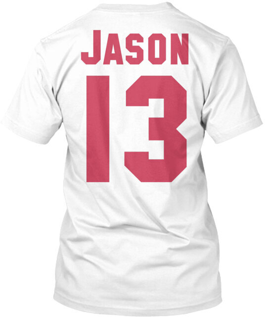 Friday the 13th T-Shirt Made in the USA Size S to 5XL