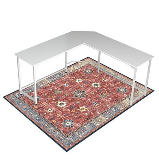 Office Chair Mat for Hardwood Floor & Tile Floor,Heavy Duty 48