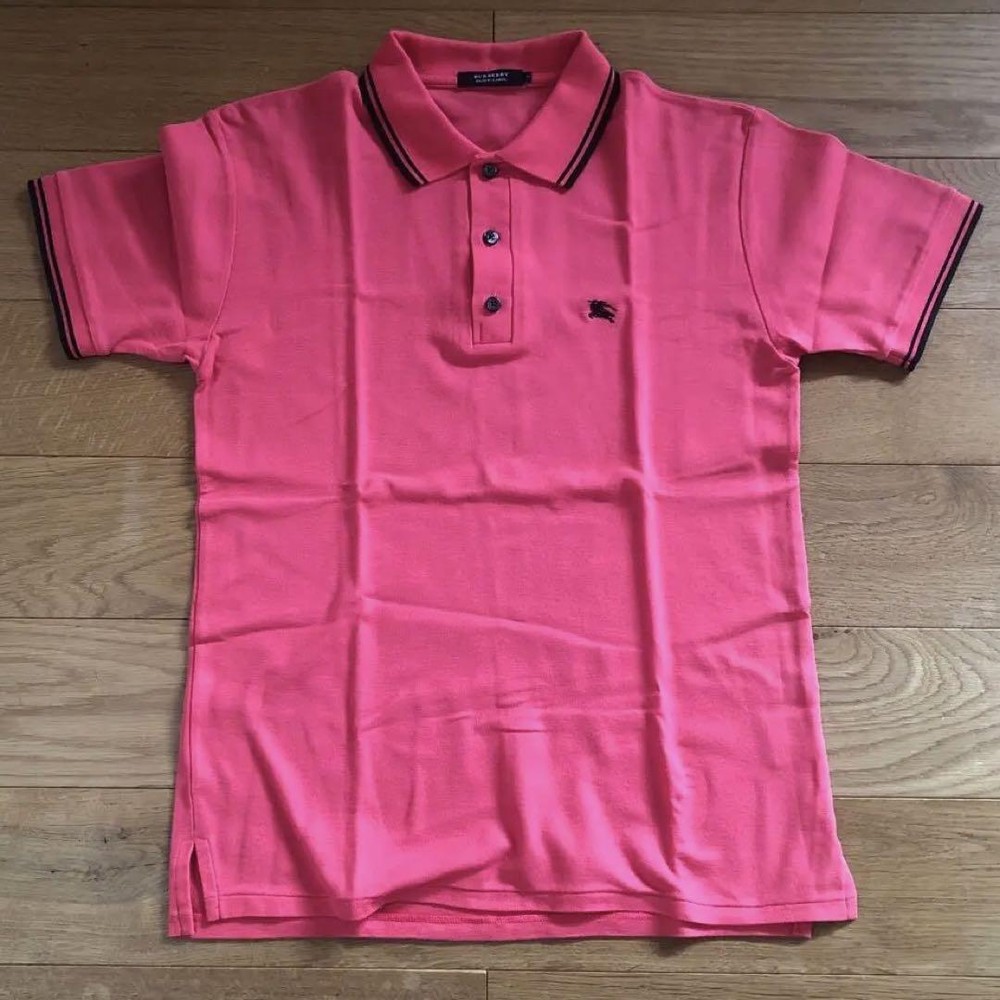 Burberry Polo shirt Men's Fashion from Japan