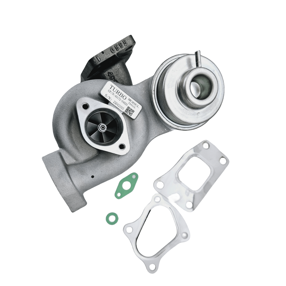Turbocharger Suzuki Swift Vitara K14C 1.4T TD02L11-025 49172-04020 13900-86P01