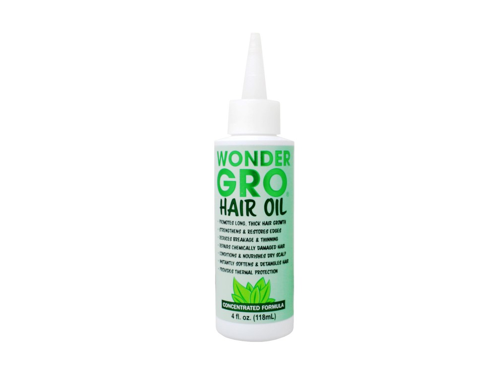 Wonder Gro Hair Growth Oil 4 Ounce