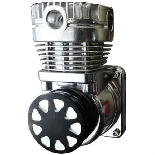 All American Billet CAF-SL Compressor Air Filter Housing For Viair Compressors 2