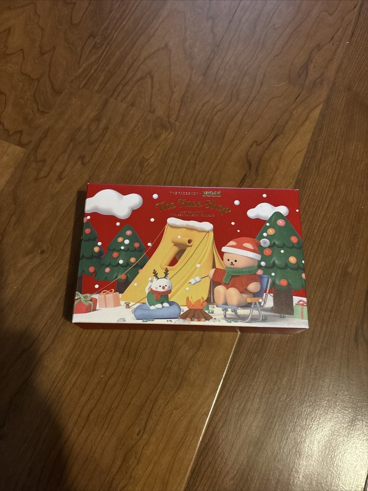 The Face Shop, Vegan Blending Cream Best Sellers Earp Special Set. NIB Gift