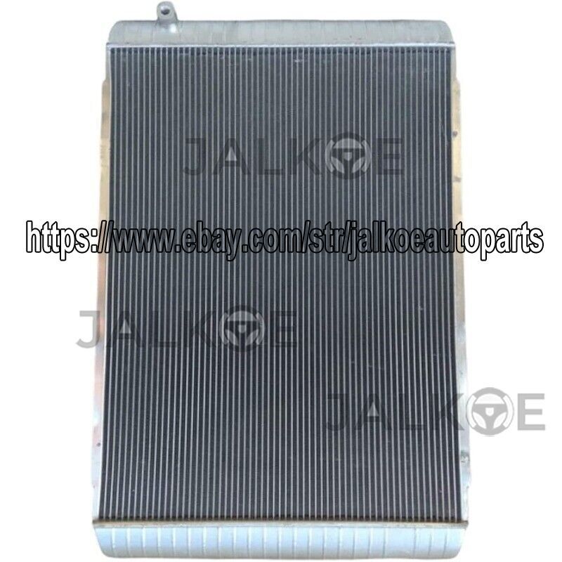 Water Tank Radiator 11110705 For Volvo EC290B EC240B EC240C EC290C Excavator