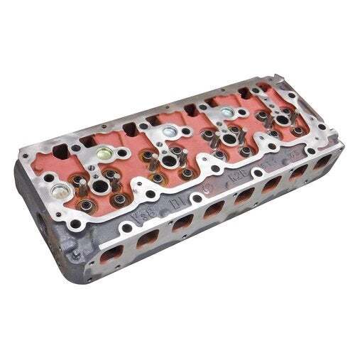 Used Cylinder Head fits Kubota M108 M110 M8560 M9960 SVL90-2 SVL95-2 1J574-03023