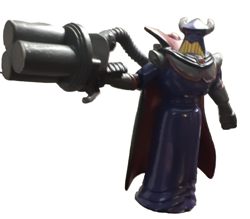 Disney Toy Story 2 Emperor Zurg 3-Inch Action Figure