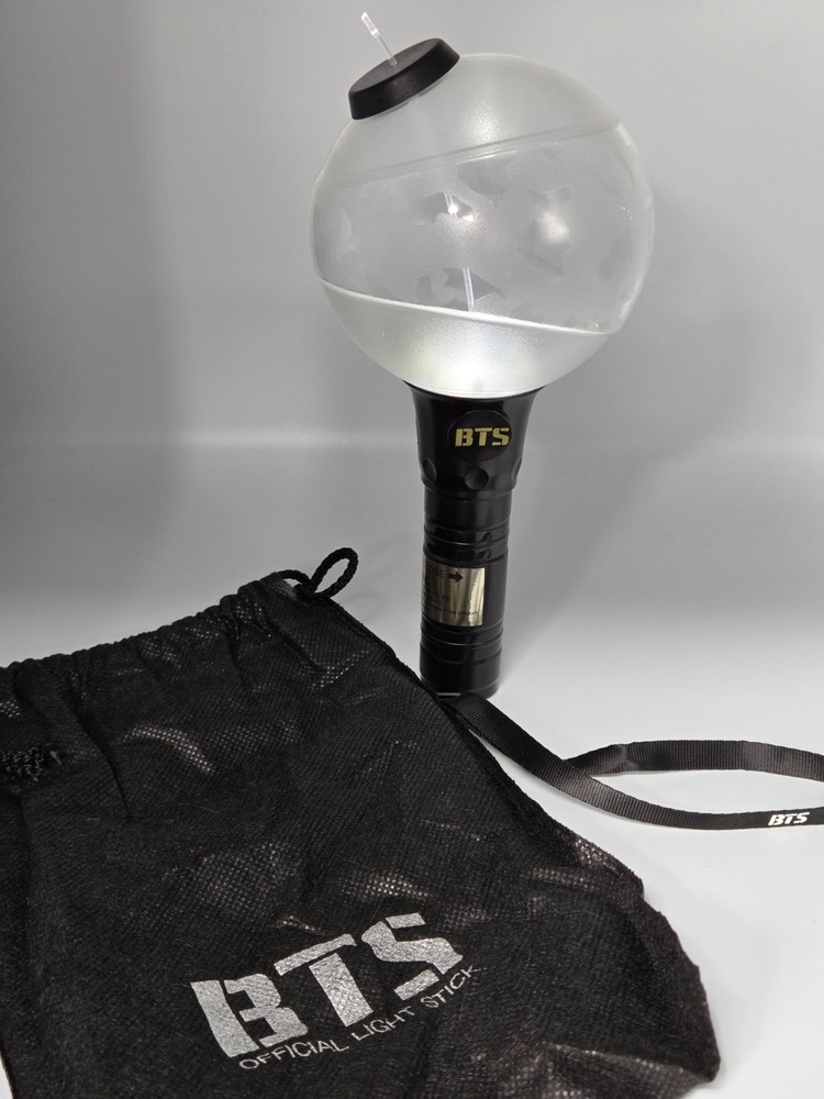 [Authentic/As-Is] BTS Official Light Stick ARMY BOMB Ver.1 - AS-IS / READ DESC