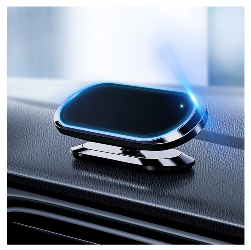 BESTRIX 2018 Magnetic Car Dash Phone Mount Holder – Strong & Secure