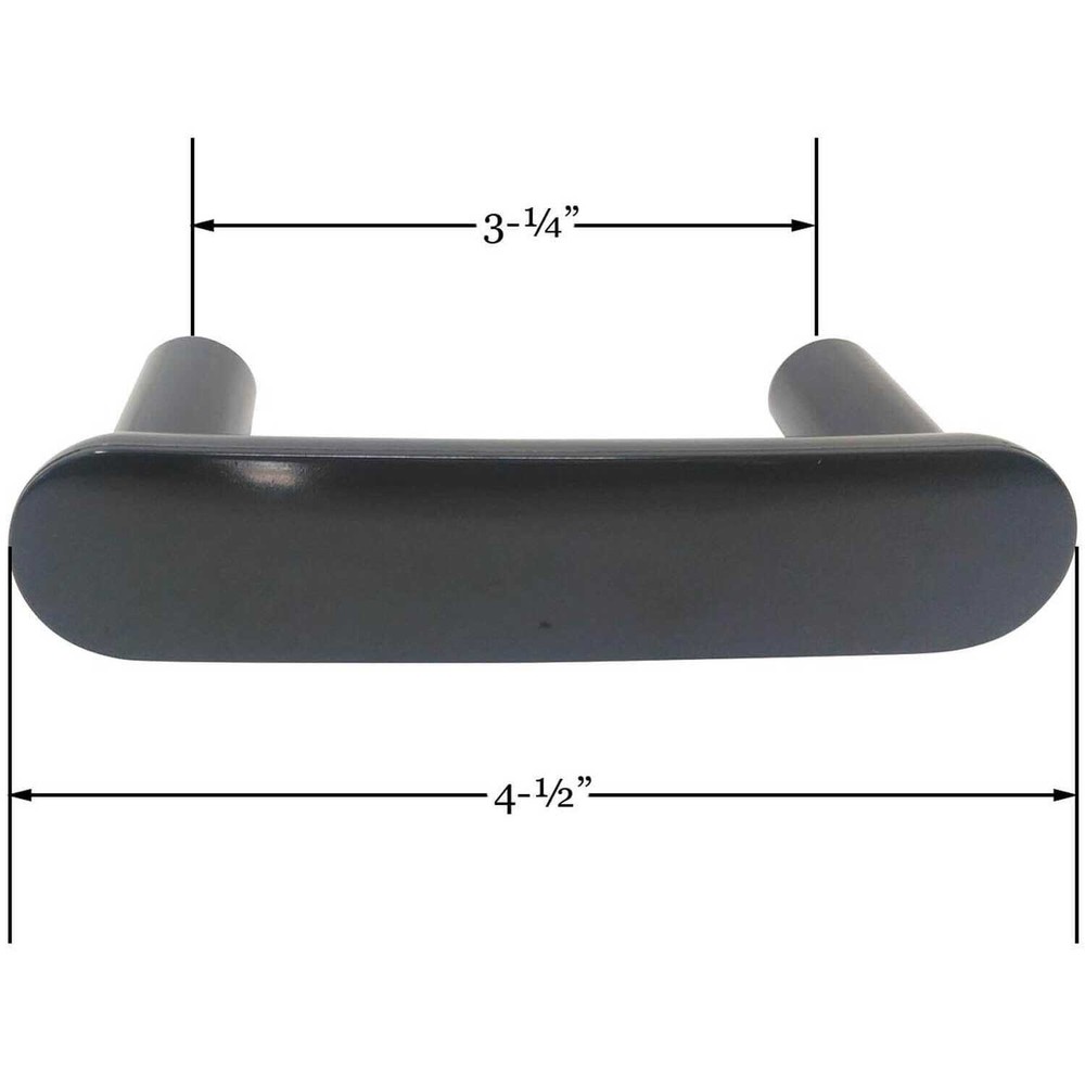 Traeger Lid Handle Assembly (20-Series): KIT0039 (HDW106)