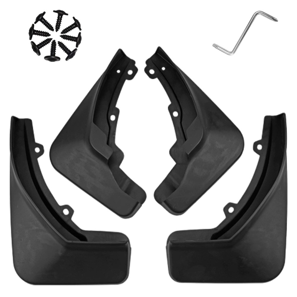 Mudguards Mud Flaps Splash Guards Fender For SEAT Ateca 2016-2023