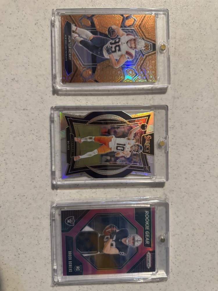 NFL Card Lot