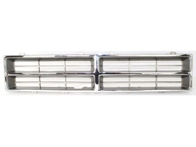 Front Action Crash Grille Assembly fits Dodge D100 1986-1989 72TRSK