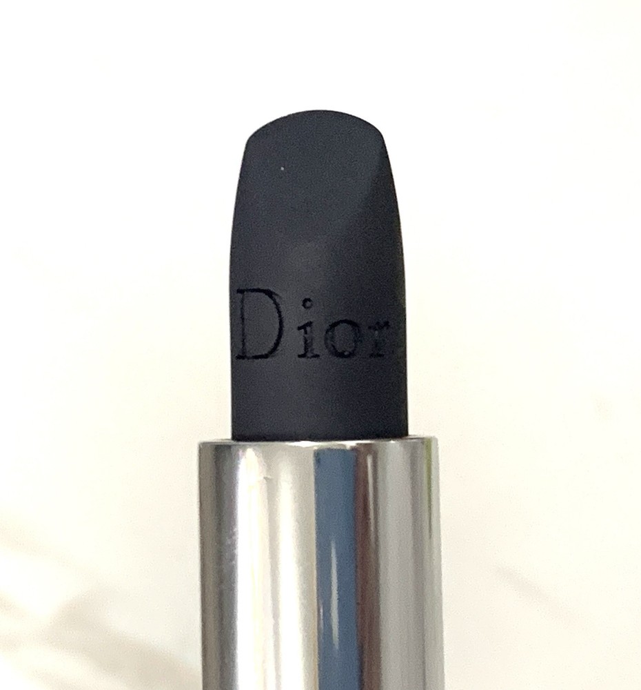 Dior Rouge Dior Matte Lipstick in 602 Visionary 0.12 oz New