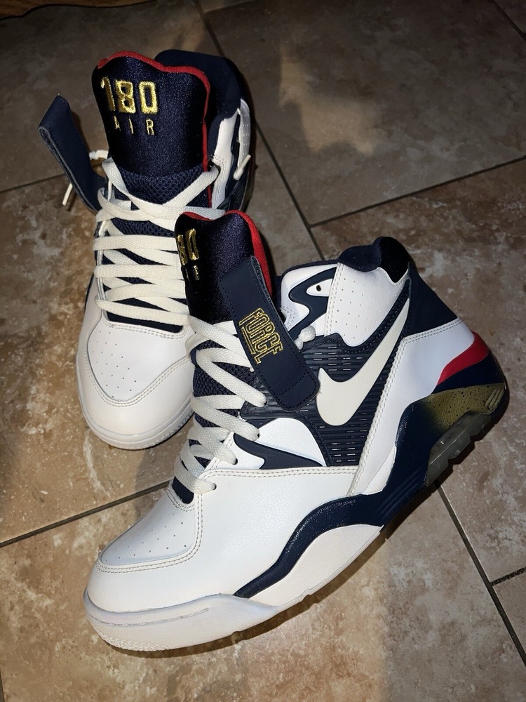 Air Force 180 Olympic Charles Barkley Size 12
