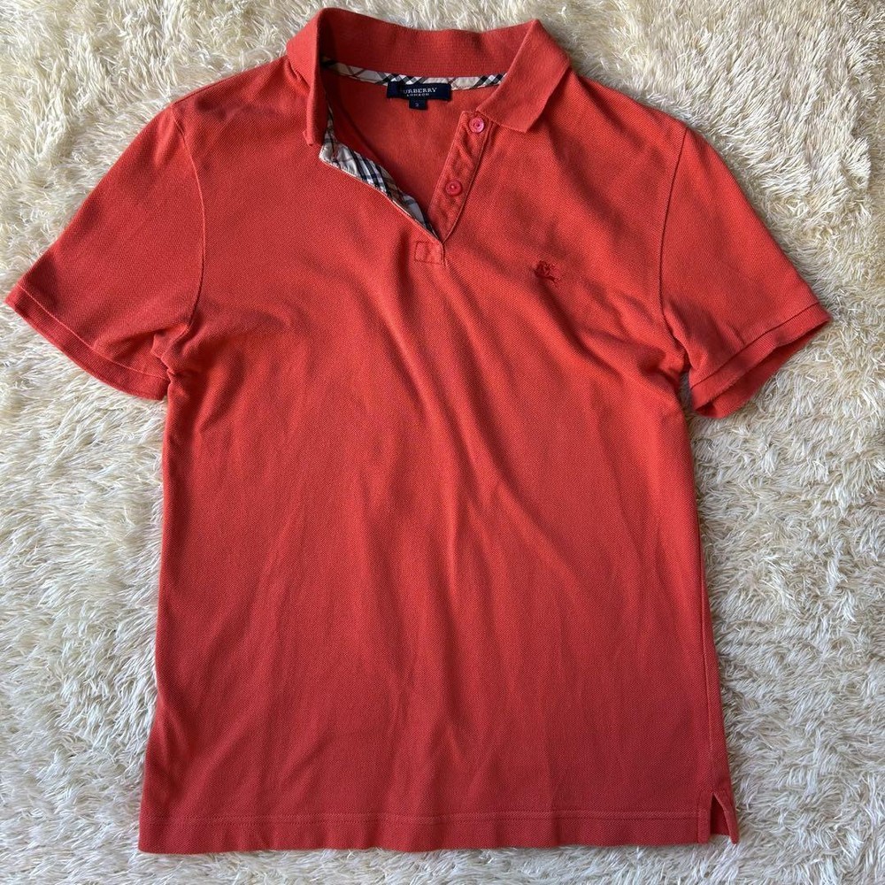 Burberry Polo shirt Men's Fashion from Japan