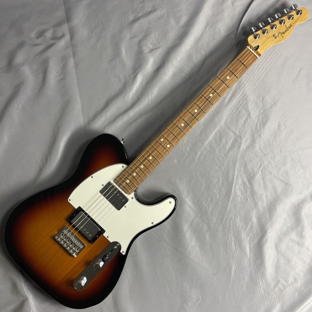 Fender PLAYER TELE HH P Electric Guitar
