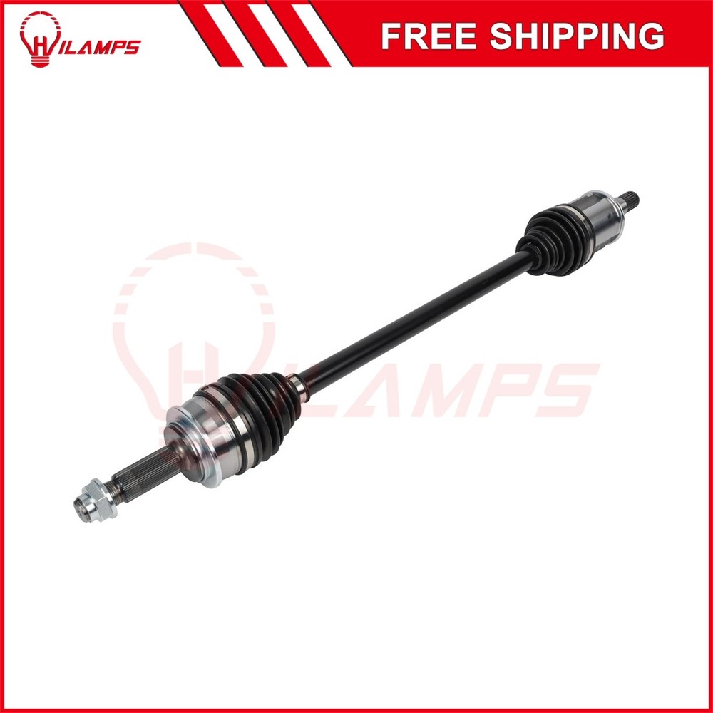 For Toyota Highlander 2020 2021 2022 L4 2.5L 4-Door Rear Left CV Axle Assembly