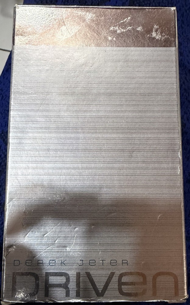 Derek Jeter Driven Mens Cologne Eau de Toilette 75ml