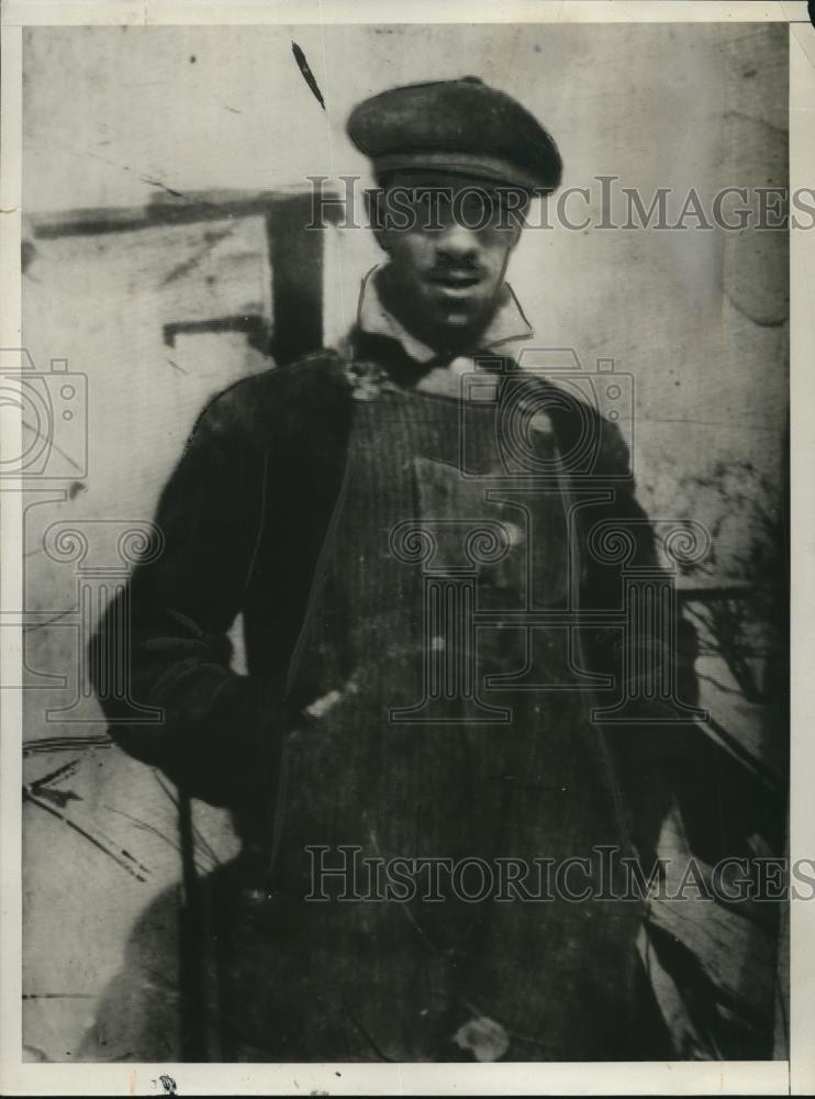 1932 Press Photo William Allen - nef23561