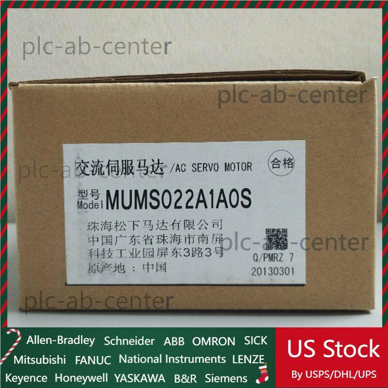 1PC Panasonic MUMS022A1A0S Servo Motor New Expedited Shipping