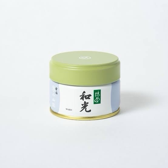 Marukyu Koyamaen WAKO Premium Ceremonial Grade Japanese Matcha 20g Tin