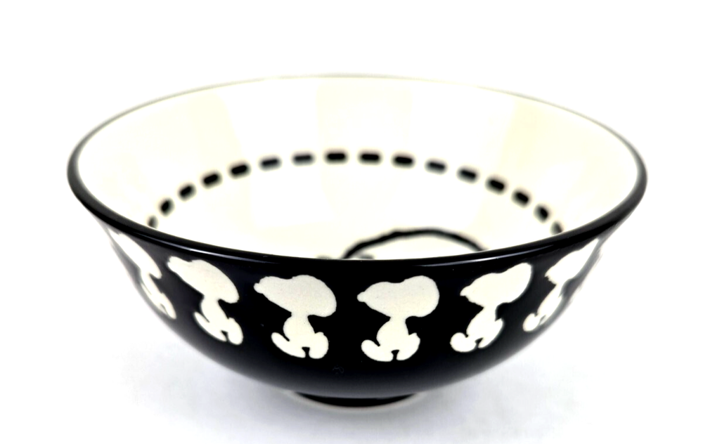 2020 Peanuts Snoopy Black & White 4.75