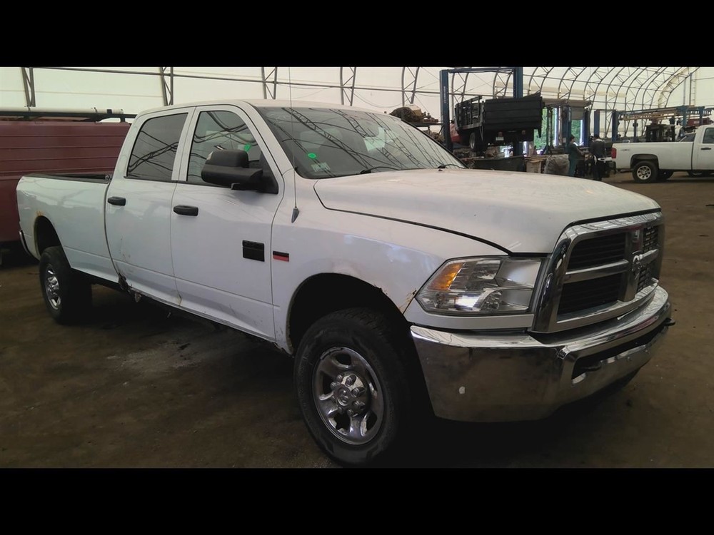 DODGE 1500 Pickup Driver Door Exterior Handle 09-23 6594316