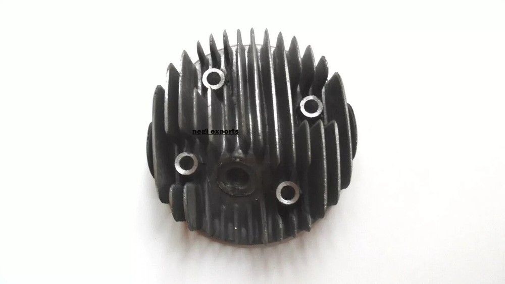 Vespa Cylinder head 3-Port Vespa PX,150,Cosa 150